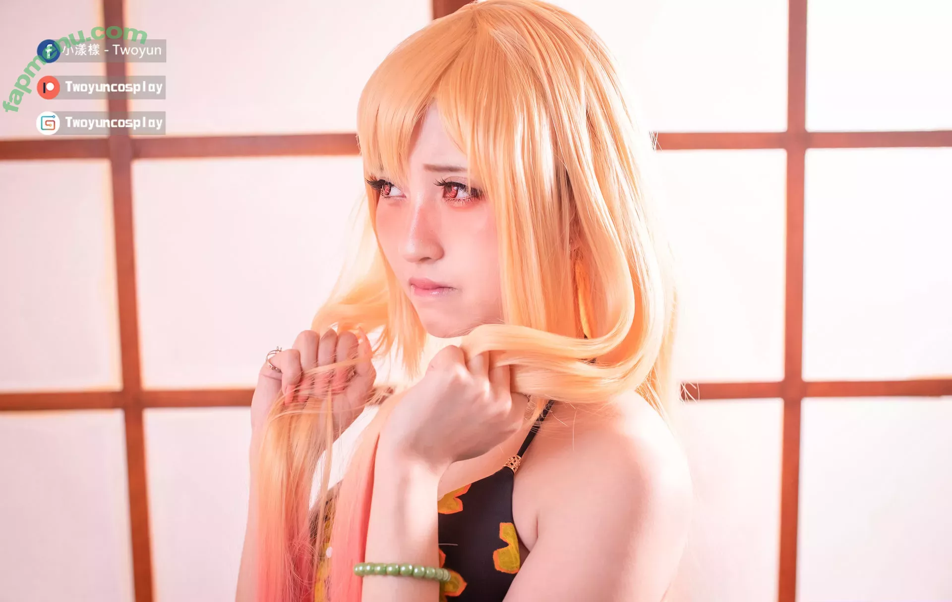 Twoyun nude photo #0002 (7woyun / Twoyuncosplay / 小漾樣)