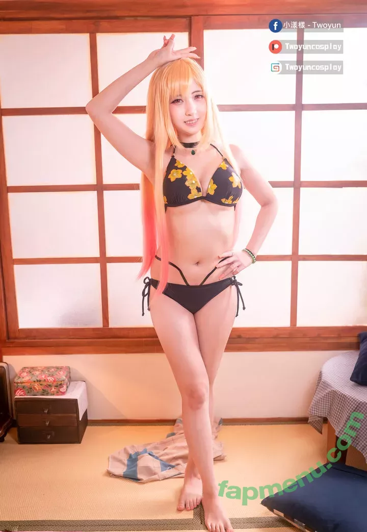 Twoyun nude photo #0004 (7woyun / Twoyuncosplay / 小漾樣)