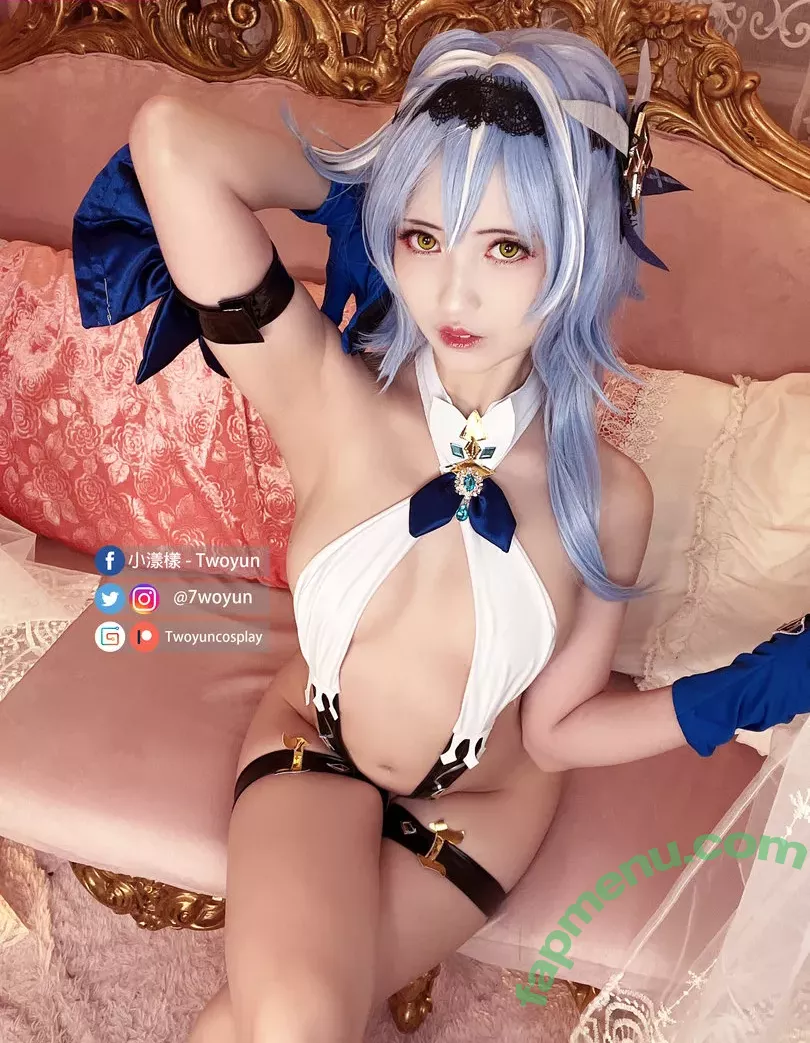 Twoyun nude photo #0040 (7woyun / Twoyuncosplay / 小漾樣)