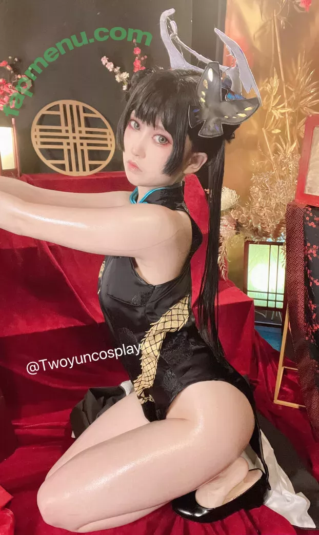 Twoyun nude photo #0143 (7woyun / Twoyuncosplay / 小漾樣)