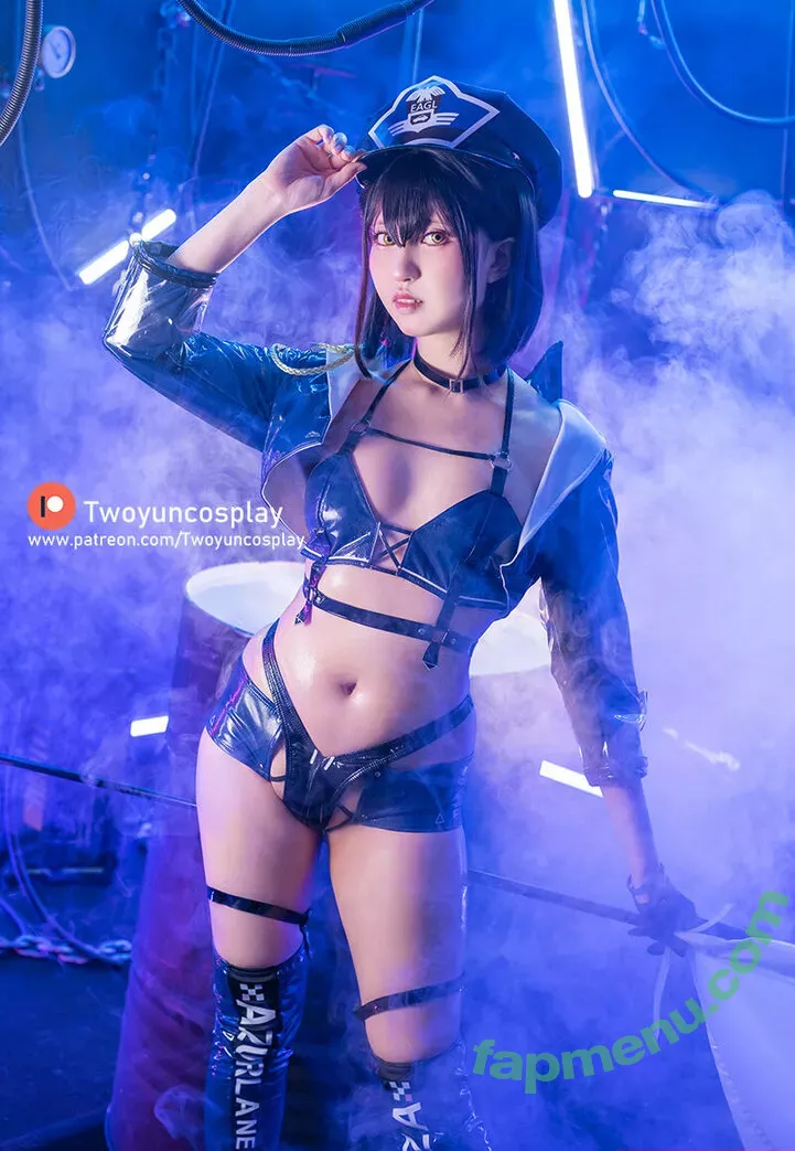 Twoyun nude photo #0223 (7woyun / Twoyuncosplay / 小漾樣)