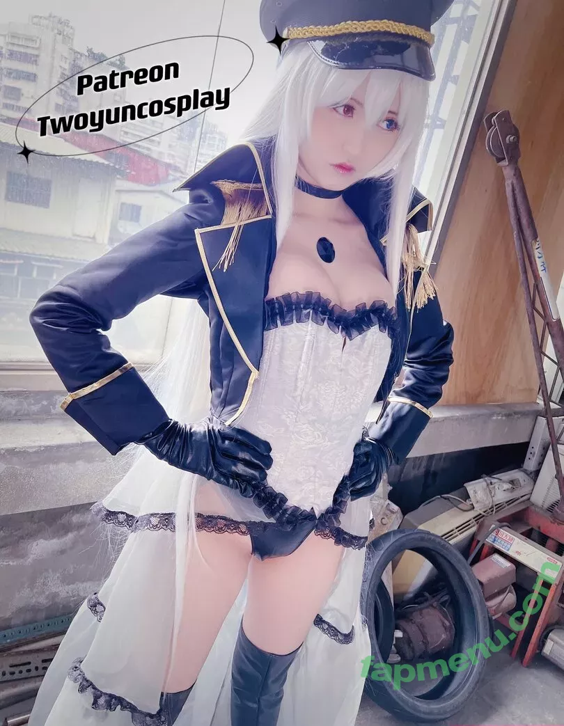 Twoyun nude photo #0251 (7woyun / Twoyuncosplay / 小漾樣)