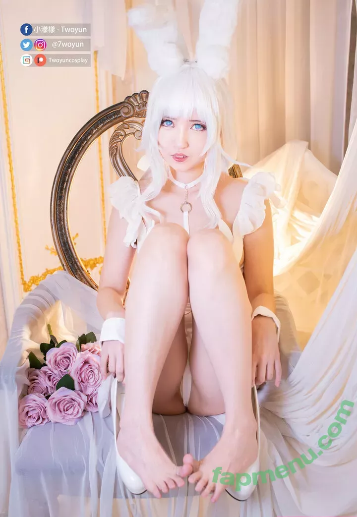 Twoyun nude photo #0308 (7woyun / Twoyuncosplay / 小漾樣)