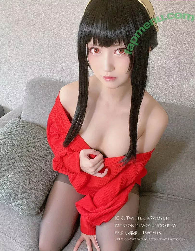 Twoyun nude photo #0457 (7woyun / Twoyuncosplay / 小漾樣)