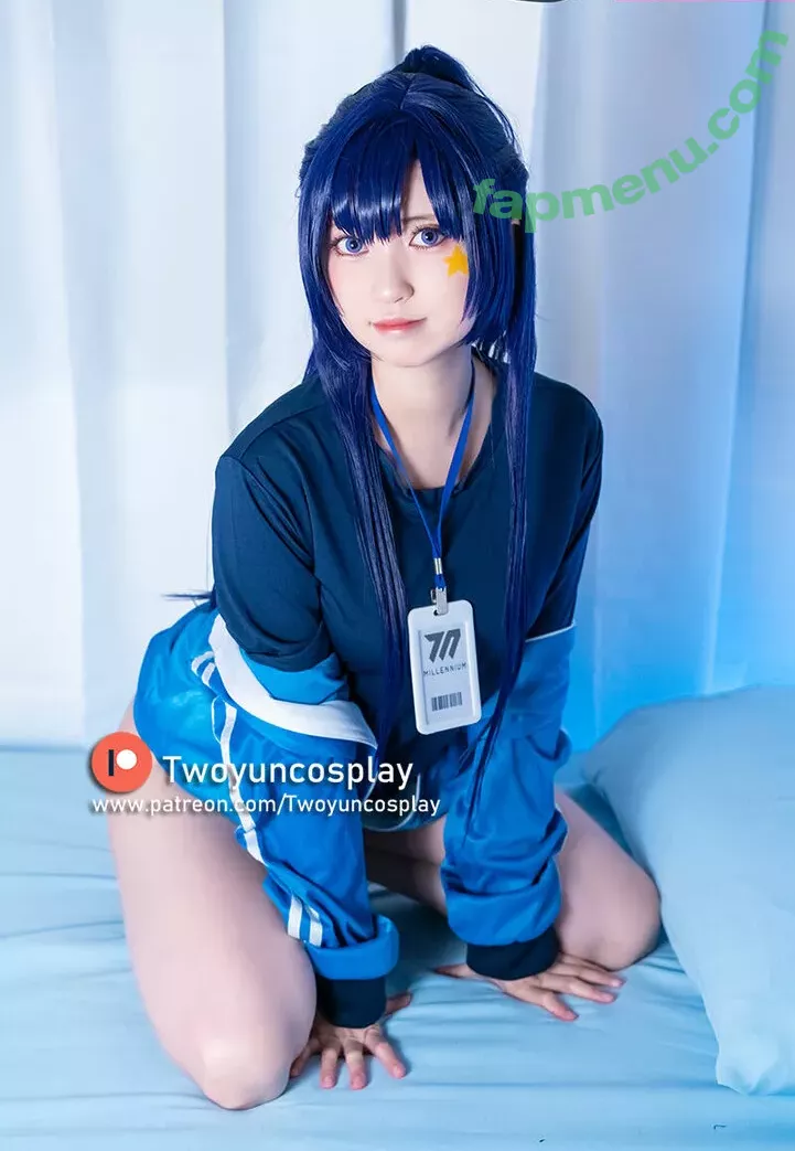 Twoyun nude photo #0513 (7woyun / Twoyuncosplay / 小漾樣)