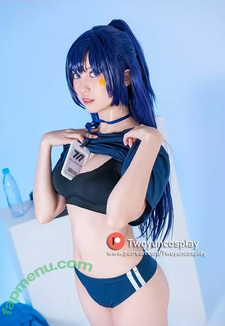 Twoyun nude photo #0516 (7woyun / Twoyuncosplay / 小漾樣)