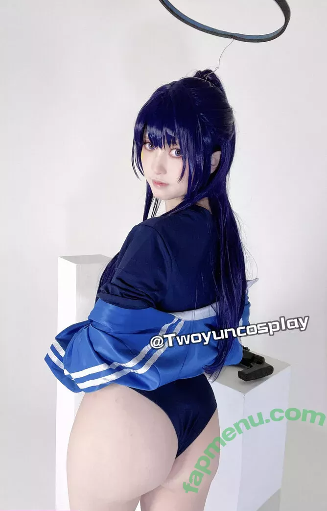 Twoyun nude photo #0520 (7woyun / Twoyuncosplay / 小漾樣)