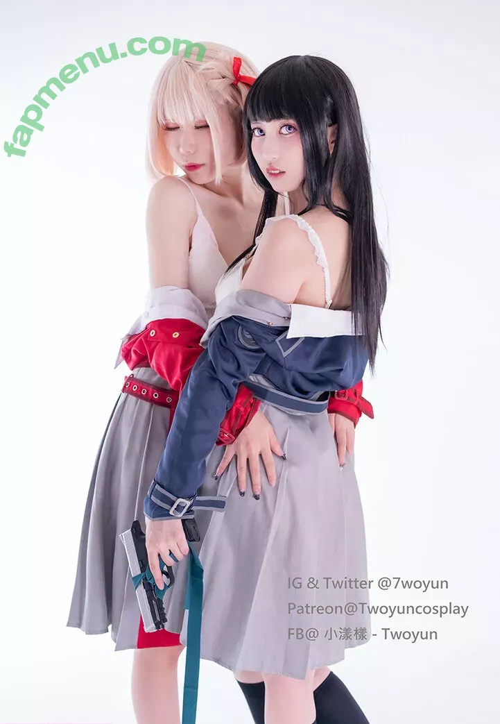 Twoyun nude photo #0689 (7woyun / Twoyuncosplay / 小漾樣)