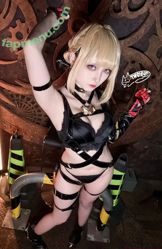 Twoyun nude photo #0866 (7woyun / Twoyuncosplay / 小漾樣)