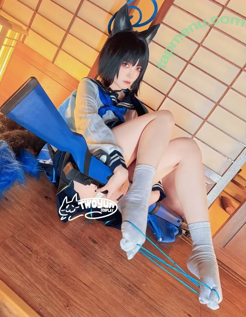 Twoyun nude photo #0873 (7woyun / Twoyuncosplay / 小漾樣)