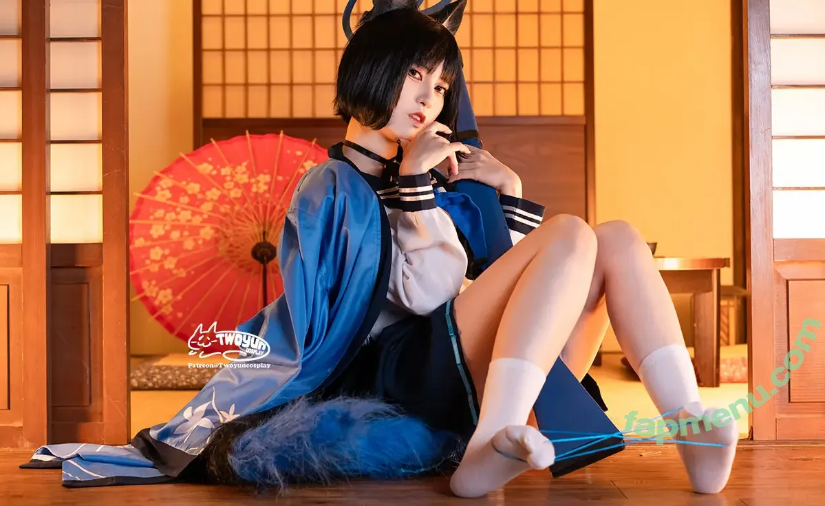 Twoyun nude photo #0875 (7woyun / Twoyuncosplay / 小漾樣)