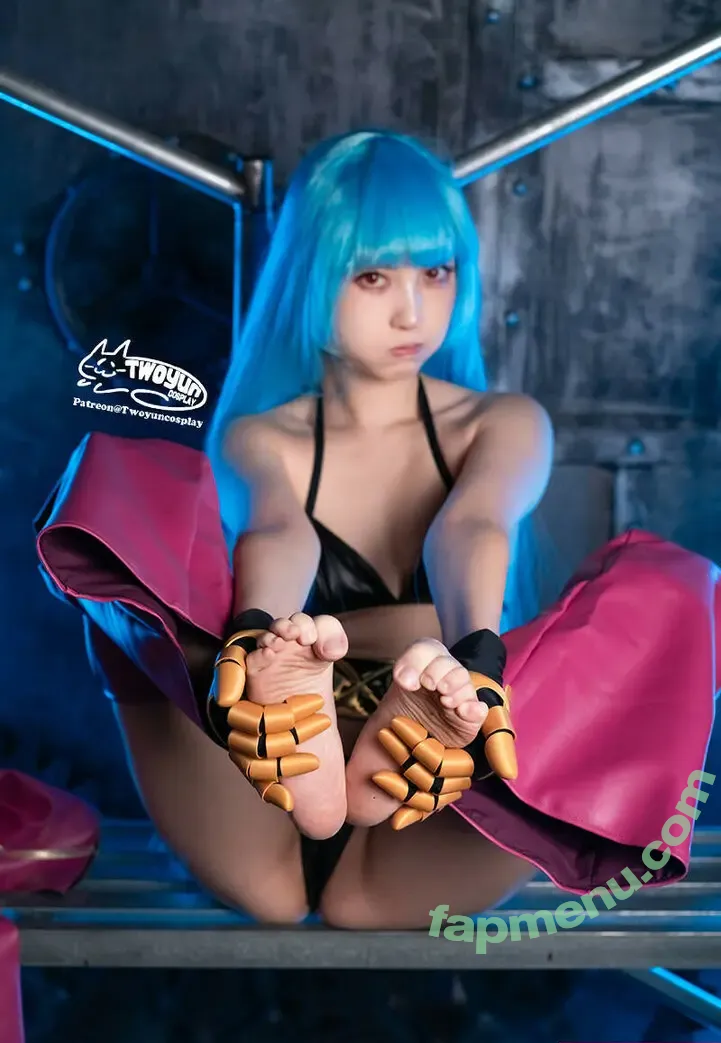 Twoyun nude photo #0885 (7woyun / Twoyuncosplay / 小漾樣)