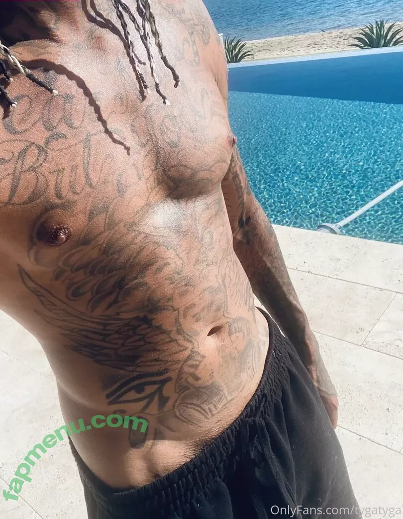 tygatyga nude photo #0001 (tyga)