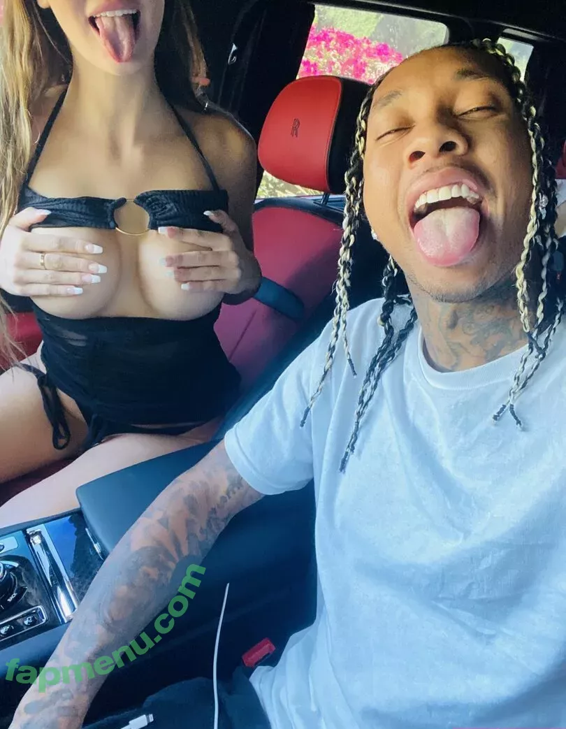 tygatyga nude photo #0003 (tyga)