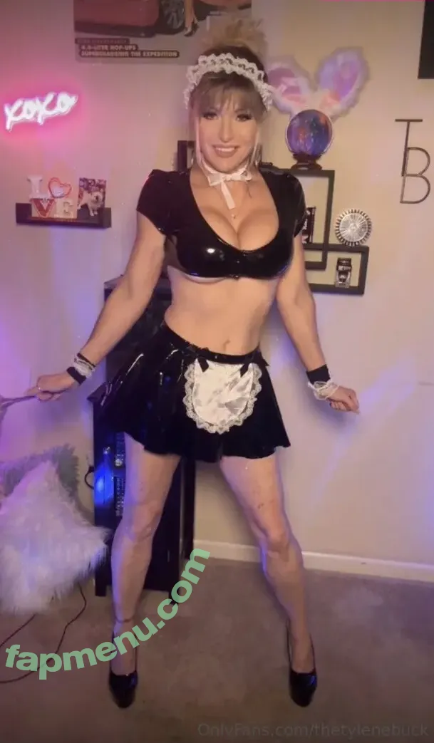 Tylene Buck nude photo #2173 (Major Gunns / TyleneBuckXXX / thetylenebuck / tylene__buck)