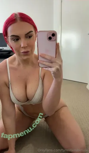 tynnillerobinson / itstynnille_ nude photo #0591