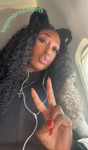 Tyomi Morgan / glamazontyomi / realglamazontyomi nude photo #0089