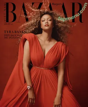 Tyra Banks / tyrabanks nude photo #0343