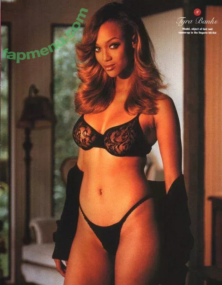 Tyra Banks nude photo #0017 (tyrabanks)