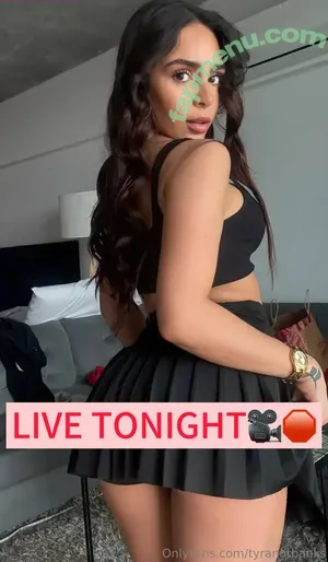 tyranotbanks / Tyra nude photo #0096