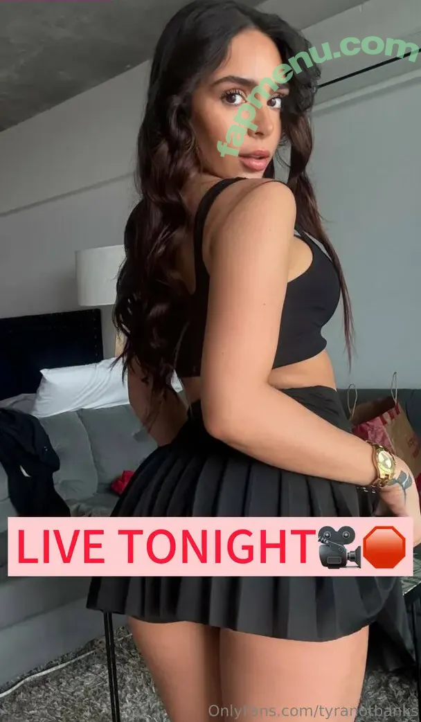 tyranotbanks nude photo #0096 (Tyra)