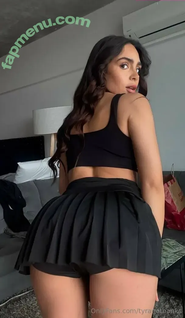 tyranotbanks nude photo #0097 (Tyra)