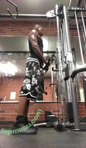 ubig_ray / babyraytattoos nude photo #0007