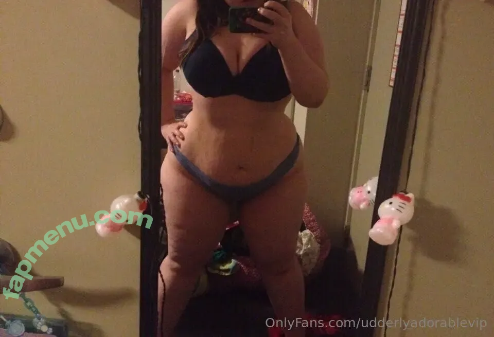 udderlyadorablevip nude photo #0001 (reel)