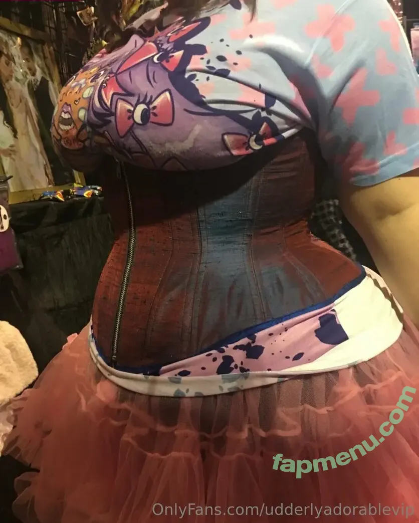 udderlyadorablevip nude photo #0030 (reel)