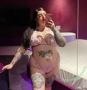 Ultramoon / Camila Larroyd nude photo #0002