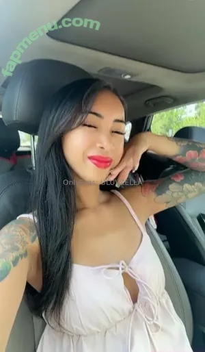uluvzella / Zellababy / ulveeya nude photo #0212