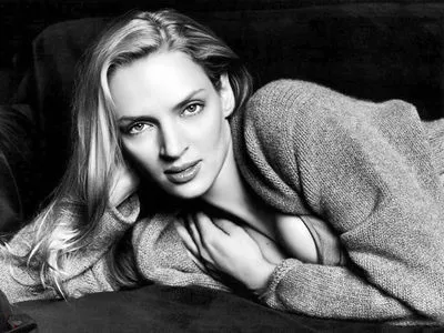 Uma Thurman / umathurman nude photo #0045