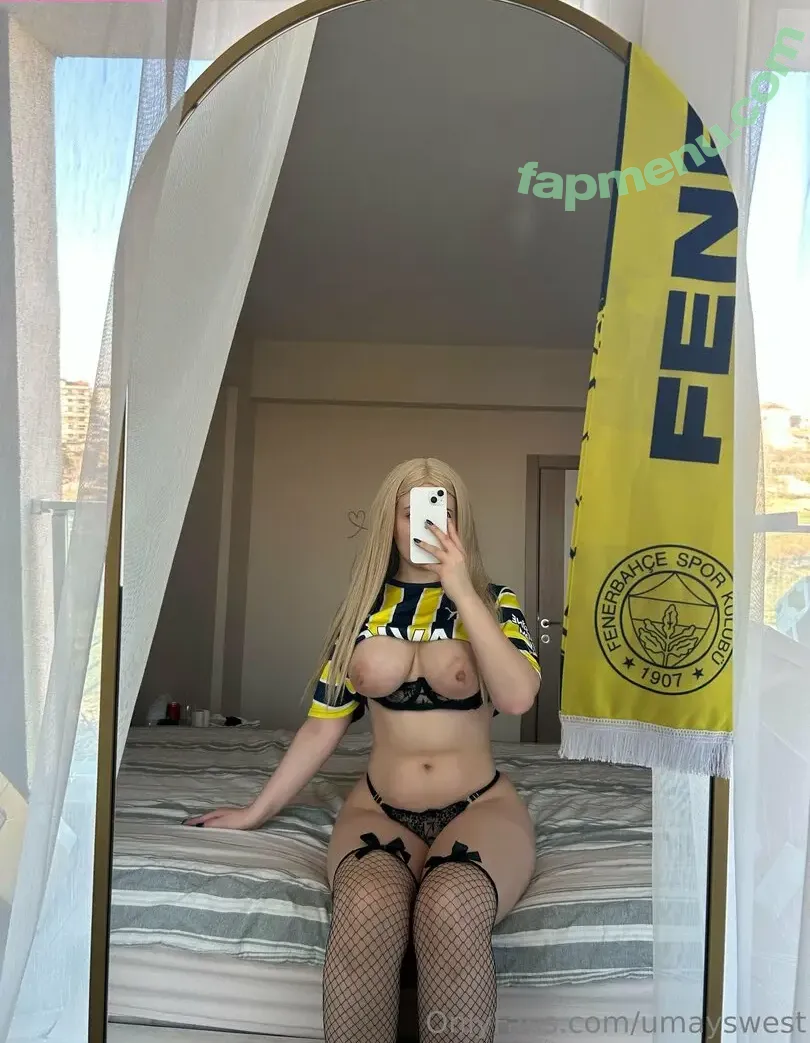 umayswest nude photo #0019 (umayswest)