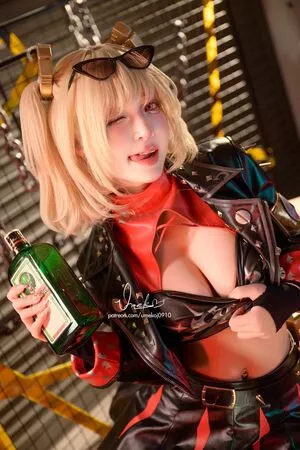 Umeko J. / umekoj0910 / umekoj0910_ / umekojcosplayer nude photo #2970