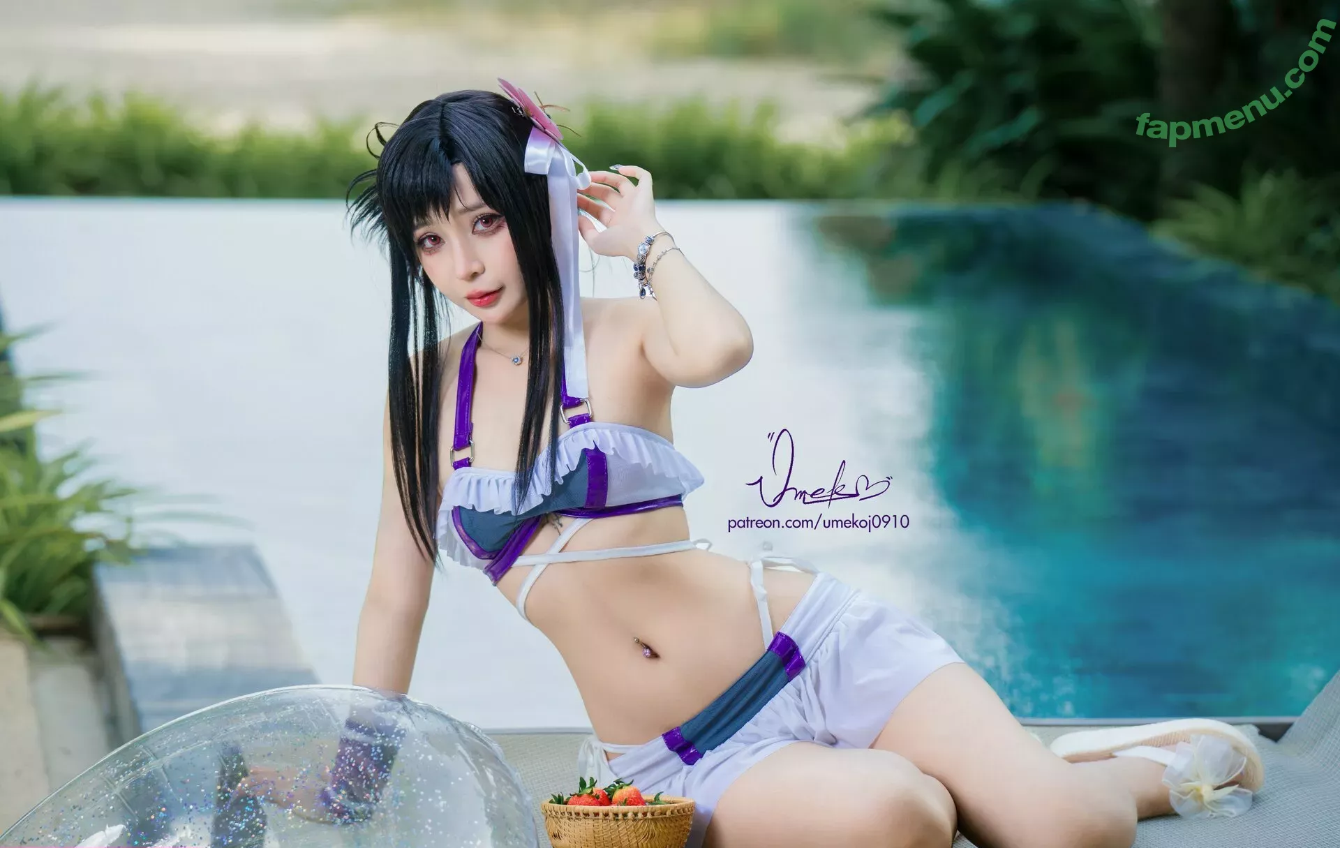 Umeko J. nude photo #2187 (Simp Chat / umekoj0910 / umekoj0910_ / umekojcosplayer)