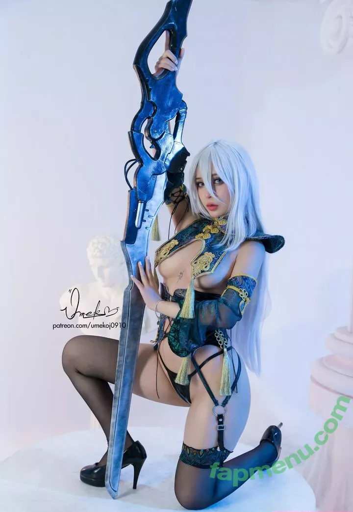 Umeko J. nude photo #2262 (umekoj0910 / umekoj0910_ / umekojcosplayer)