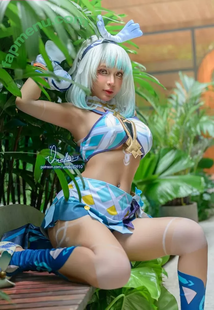 Umeko J. nude photo #2856 (umekoj0910 / umekoj0910_ / umekojcosplayer)