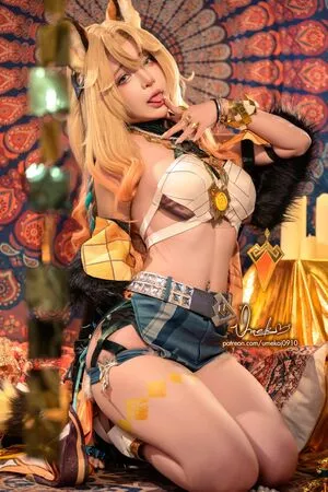 Umeko J. / umekoj0910 / umekoj0910_ / umekojcosplayer nude photo #3000
