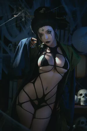 Umeko J. / umekoj0910 / umekoj0910_ / umekojcosplayer nude photo #3010