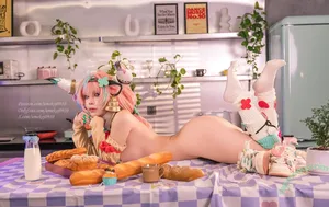 Umeko J. / umekoj0910 / umekoj0910_ / umekojcosplayer nude photo #3829