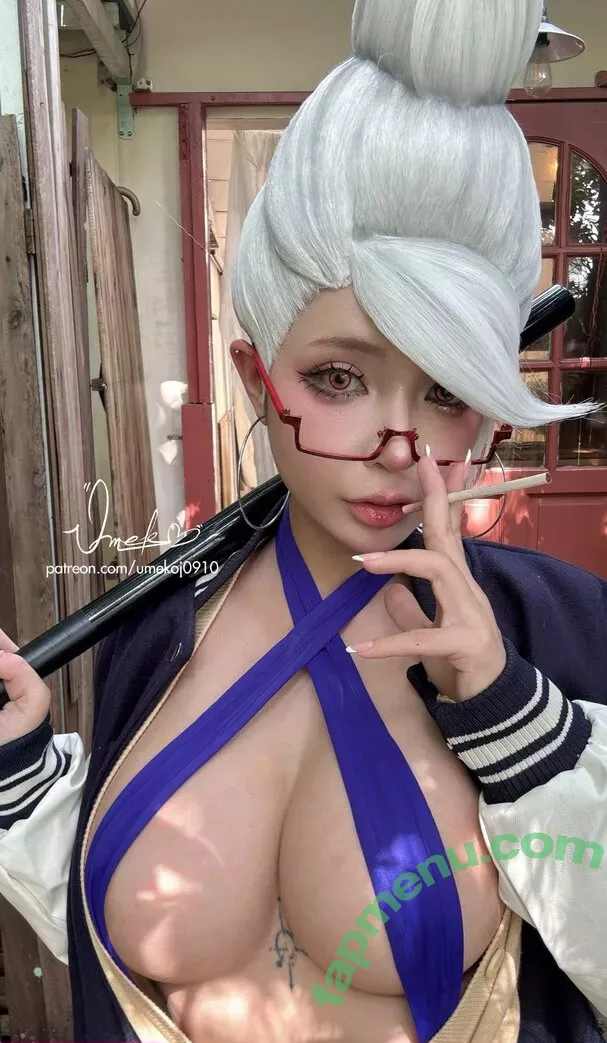 Umeko J. nude photo #3072 (umekoj0910 / umekoj0910_ / umekojcosplayer)