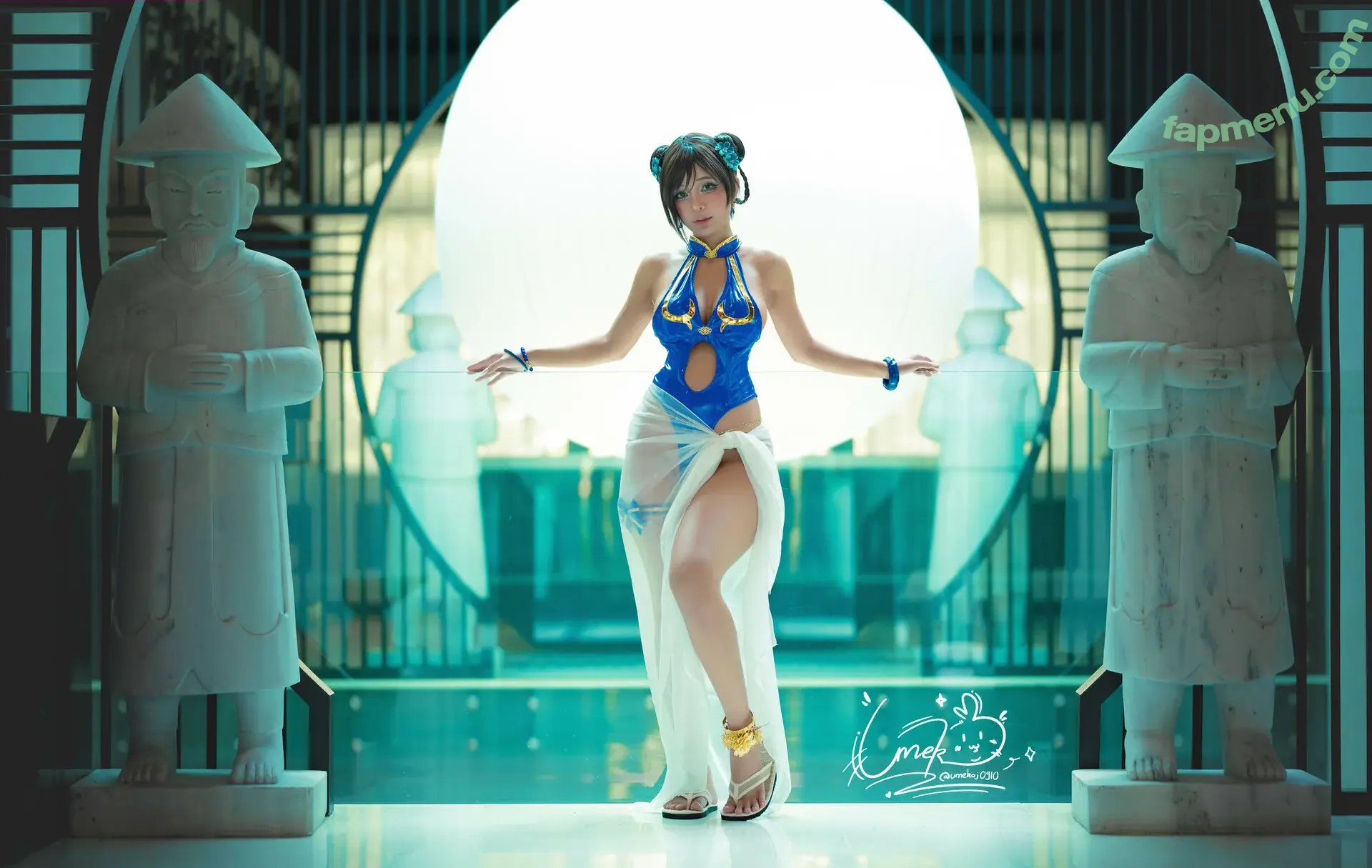 Umeko J. nude photo #3983 (umekoj0910 / umekoj0910_ / umekojcosplayer)