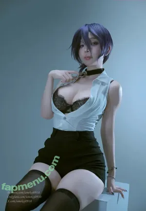 Umeko J. / umekoj0910 / umekoj0910_ / umekojcosplayer nude photo #4196