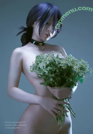 Umeko J. / umekoj0910 / umekoj0910_ / umekojcosplayer nude photo #4197