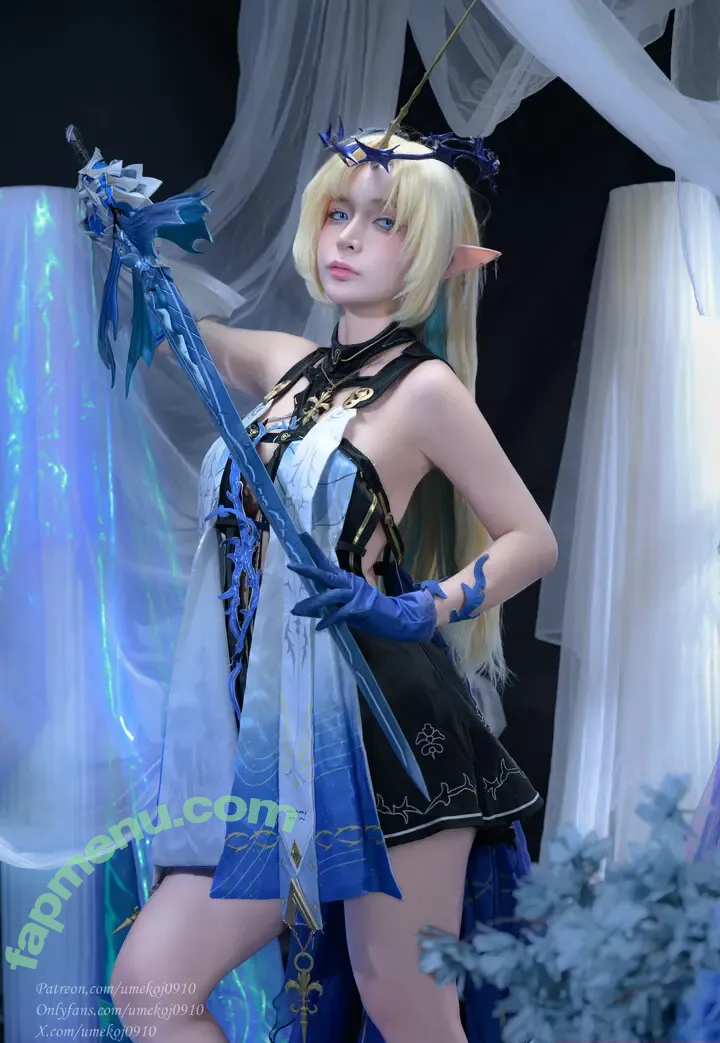 Umeko J. nude photo #4075 (umekoj0910 / umekoj0910_ / umekojcosplayer)