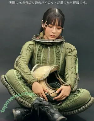 Umi Shinonome / umi_portrait / umi_shinonome nude photo #2983