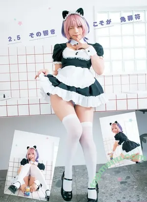 Umi Shinonome / umi_portrait / umi_shinonome nude photo #3022