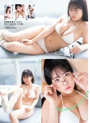 Umi Shinonome / umi_portrait / umi_shinonome nude photo #3106