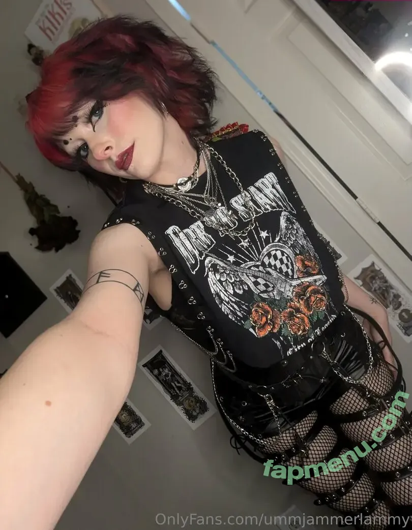 ummjammerlammy nude photo #0042 (ummjammerlammy)