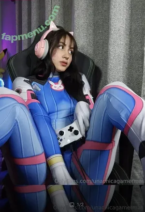 unachicagamermas / Monsde Ramirez / una.chica.gamer.mas nude photo #0169